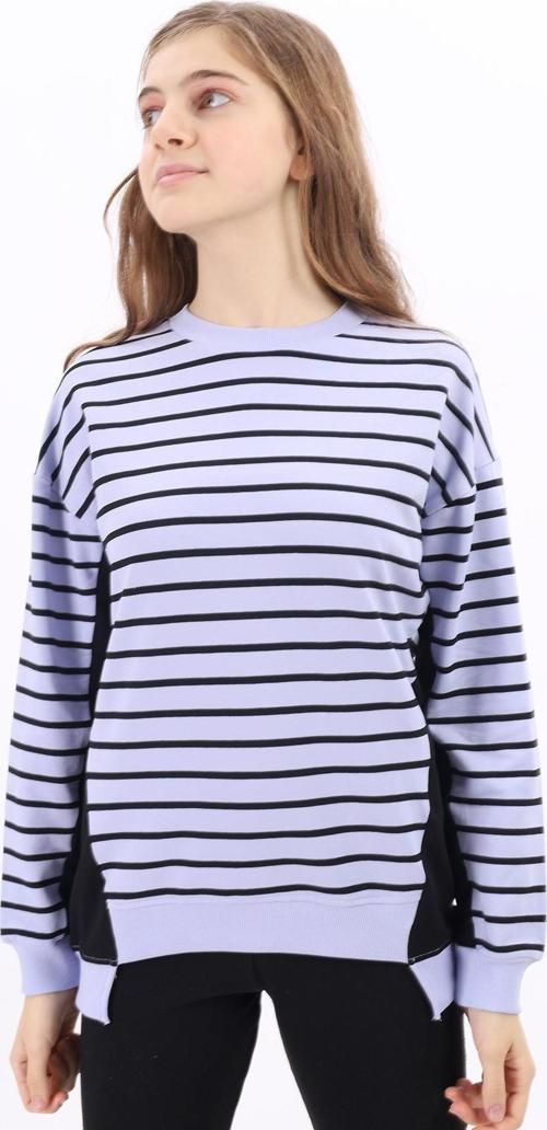 Toontoy Kız Çocuk Sweatshirt