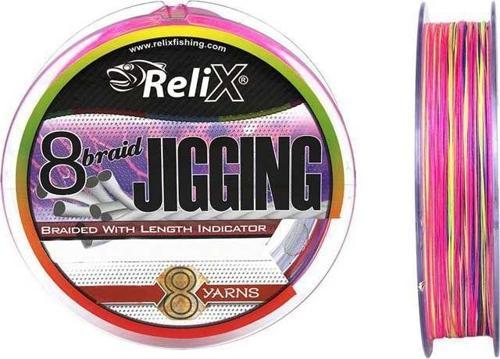 8x Jigging M.Colour 32mm 150mt İpek Misina