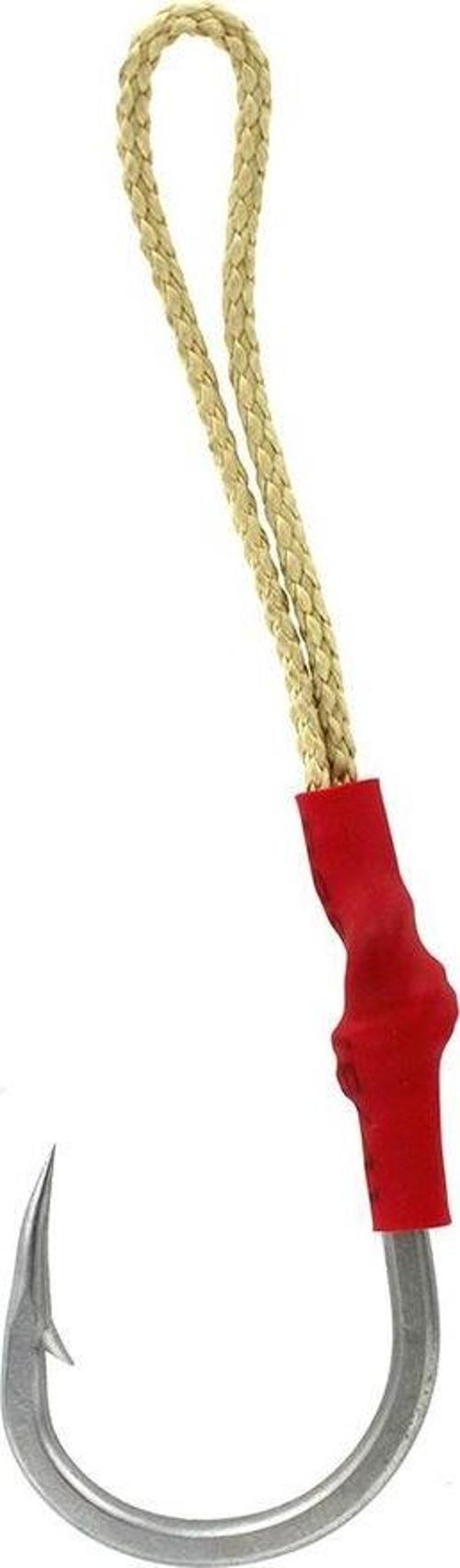 Harbor Jig İğnesi 7/0 3lü Paket Kırmızı