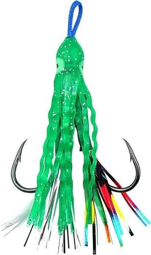 Octopus Head Assist 2Li Paket 60mm C03