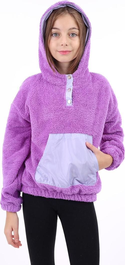 Toontoy Kız Çocuk Sweatshirt