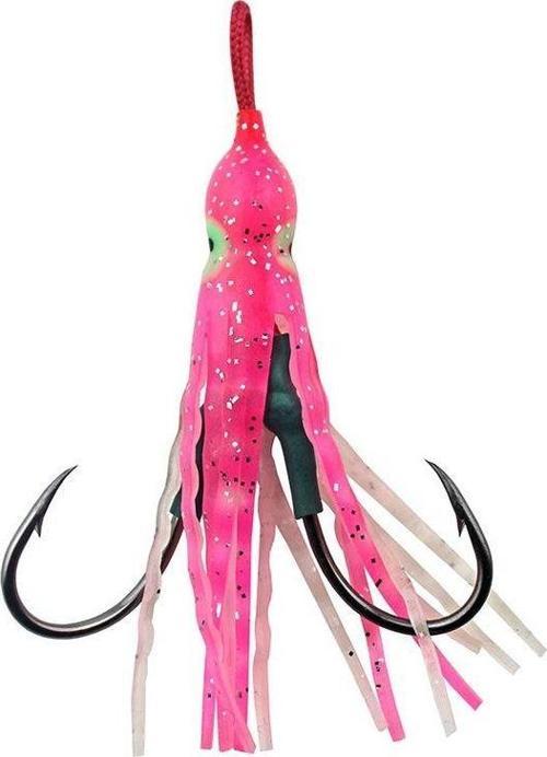 Octopus Head Assist 2Li Paket 60mm C04