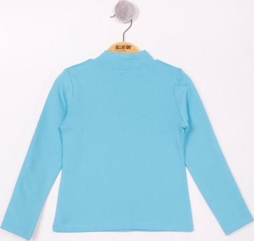 Toontoy Kız Çocuk Tnty Nakışlı Sweatshirt