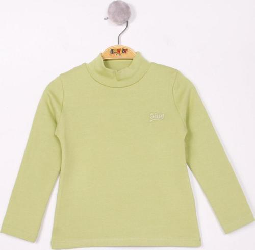 Toontoy Kız Çocuk Tnty Nakışlı Sweatshirt