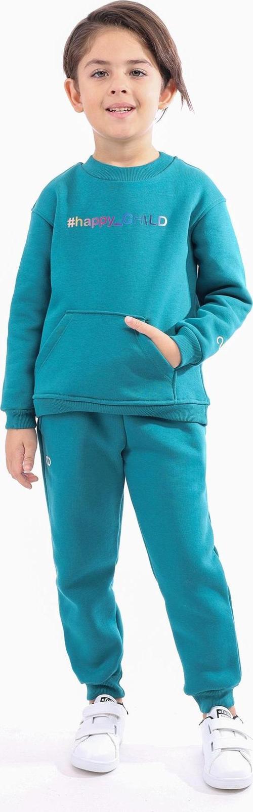 Toontoy Unisex Çocuk Baskılı Sweatshirt