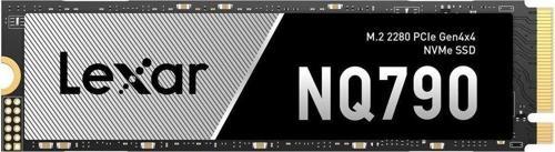 Ssd Nq790 2Tb Pcıe Gen 4X4 M.2 Nvme Up To 7000 Mb/S Read And 6000 Mb/S Wrıte Lnq790X002T-Rnnng
