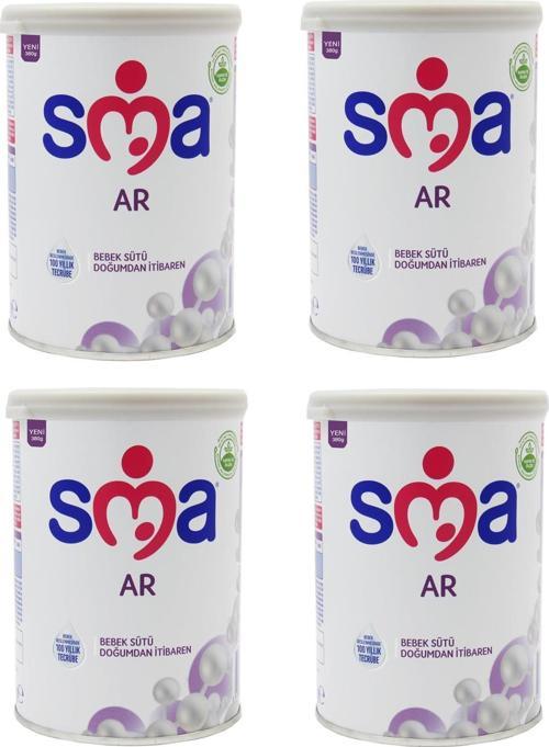 Ar Bebek Sütü 380 gr 4 ADET
