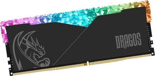 Sirius Vega X 32GB DDR4 3200MHZ Siyah Pcb Pc Ram RGB
