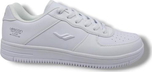 Zeplin 6 Unisex Beyaz Sneaker Spor Ayakkabı