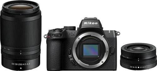 Z50 II Dx 16-50mm + 50-250mm Vr Kit