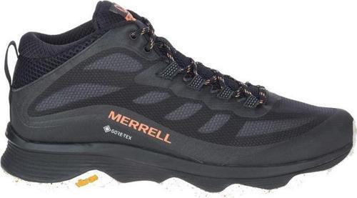 J135409 Moab Speed Mid Gtx Black Erkek Outdoor Bot