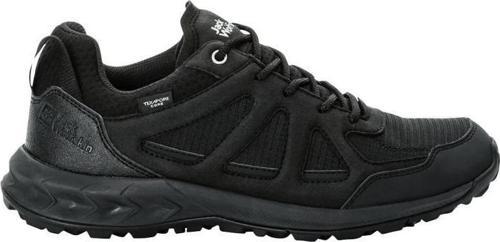 4051341_6000 Woodland 2 Texapore Low W Black Kadın Outdoor Ayakkabı
