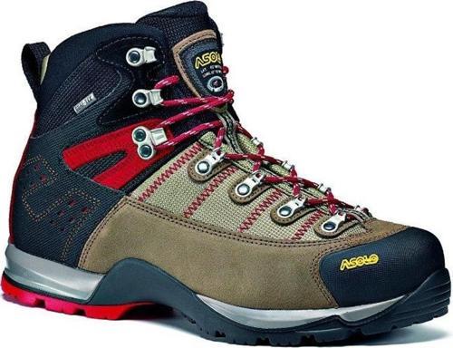 OM 3400 508 Fugitive GoreTex MM Wool/Black Erkek Outdoor Bot