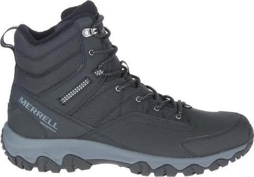 J036441 Thermo Akita Mid Wp Black Erkek Outdoor Bot