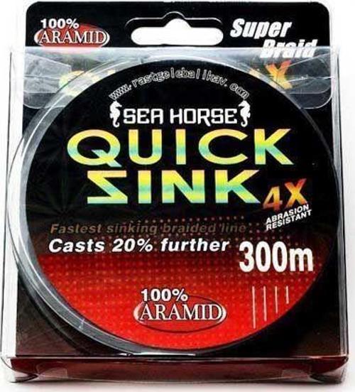 Quick Sink 0,28 Mm 300mt 4x İpek Misina