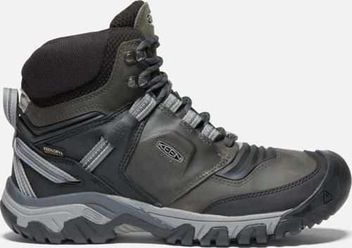 1024911 Ridge Flex Mid Wp Magnet/Black Erkek Outdoor Bot