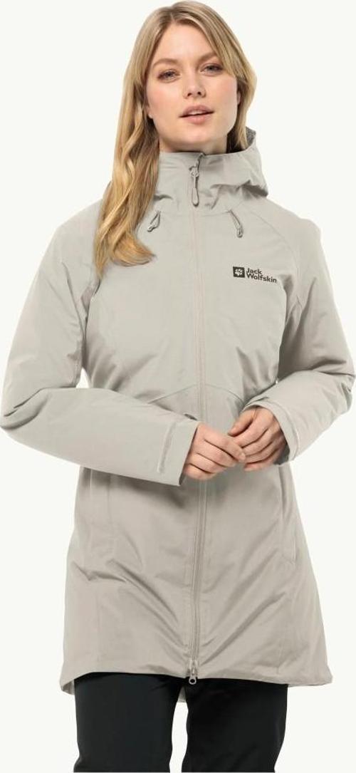 1115681_A0029 Heidelstein INS JKT W  Seal Kadın Outdoor Ceket