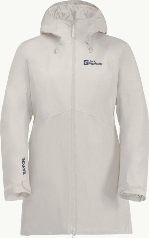 1115681_5609 Heidelstein Ins JKT W Dove Kadın Outdoor Ceket