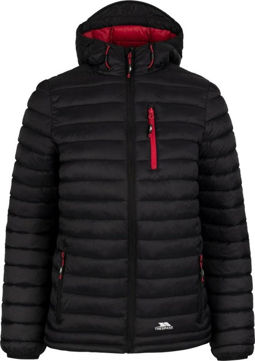 FAJKCATR0030 LENKA - FEMALE CASUAL JACKET Black Noir Kadın Outdoor Ceket