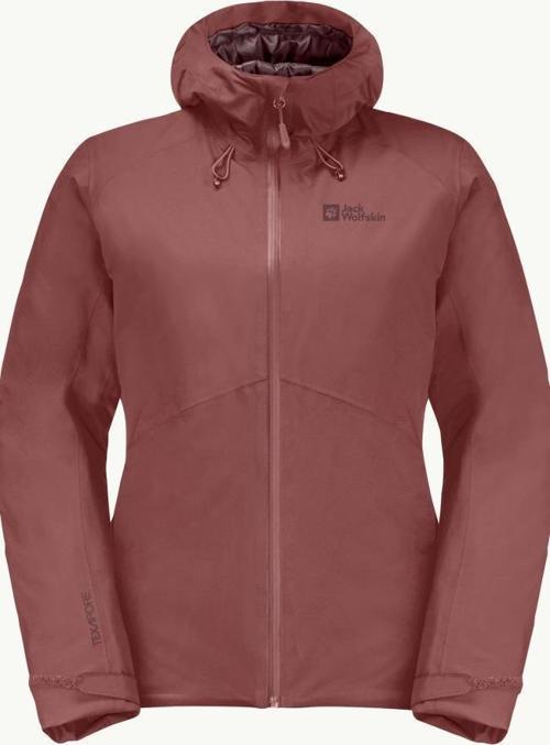 1111592_2191 Wisper Ins JKT W Apple Butter Kadın Outdoor Ceket