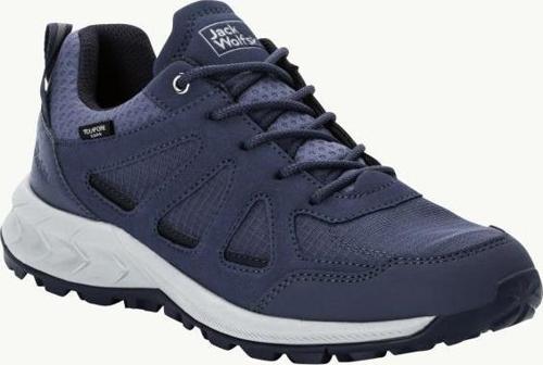 4051341_1388 Woodland 2 Texapore Low W Graphite Kadın Outdoor Ayakkabı