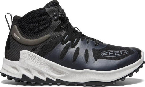 1028034 Zionic Mid WP Black/Steel Grey Erkek Outdoor Bot