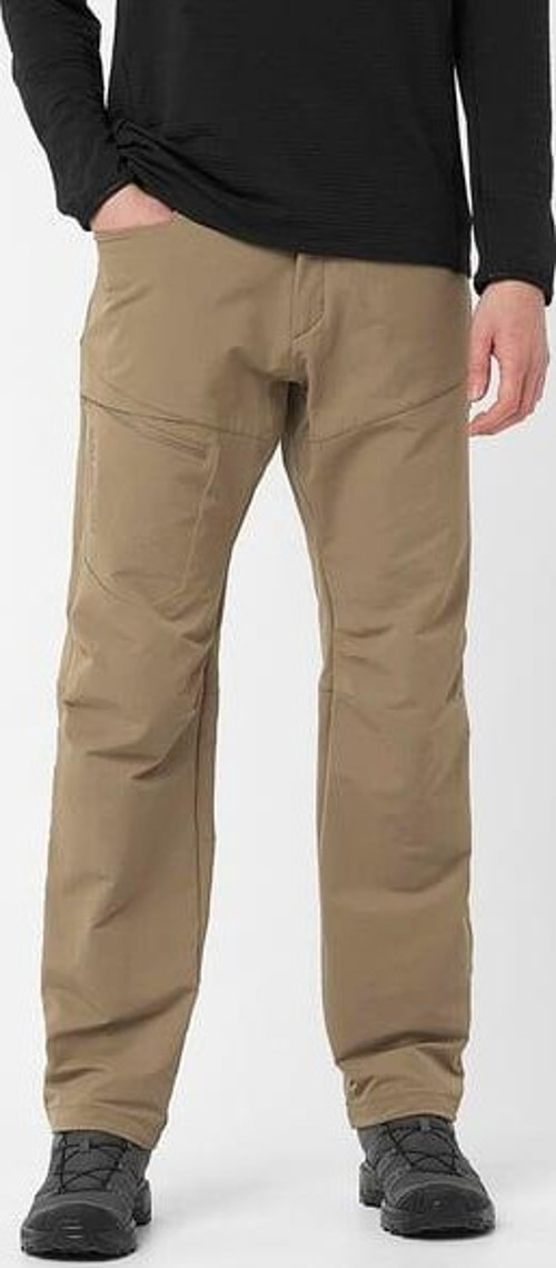 LC2321000 Wayfarer Warm Pants M Shitake Erkek Outdoor Pantolon