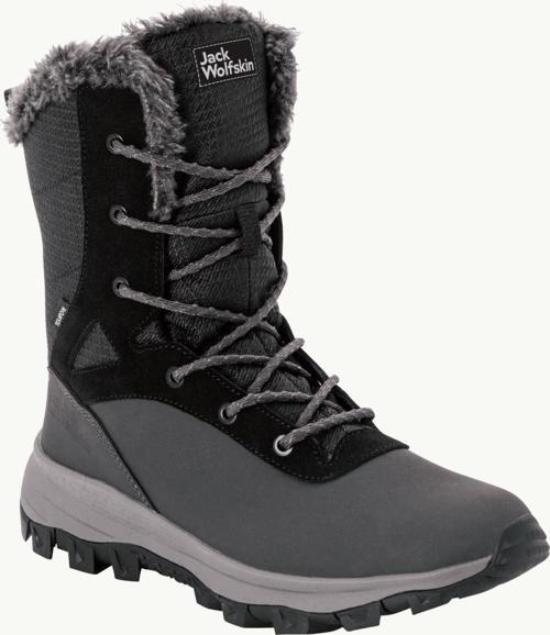 4053601_6369_055 Everquest Texapore Snow High W Phantom/Black Kadın Outdoor Bot