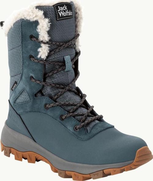 4053601_1319_035 Everquest Texapore Snow High W Bluish Grey/Grey Kadın Outdoor Bot