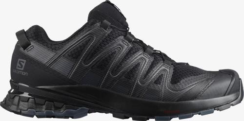 411178 Xa Pro 3D V8 W Black/Phantom/Ebony Kadın Outdoor Ayakkabı