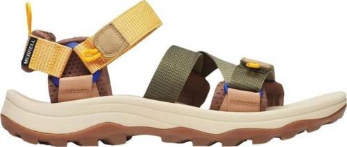 J007089 Speed Fusion Sport RMX Tangelo/Drab Erkek Sandalet