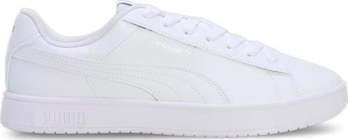 394251 01 Rickie Classic White/Puma Silver Kadın Sneaker