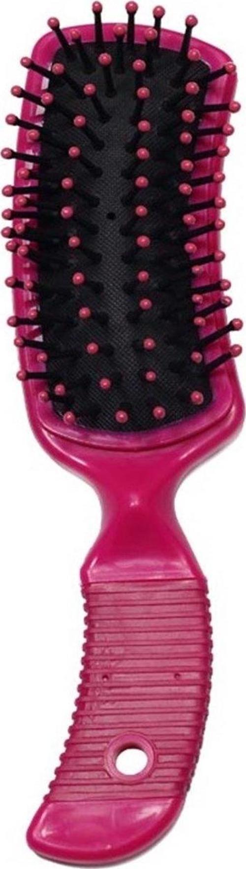 Bergama Saç Açma Tarama Fırçası / Tarağı -015