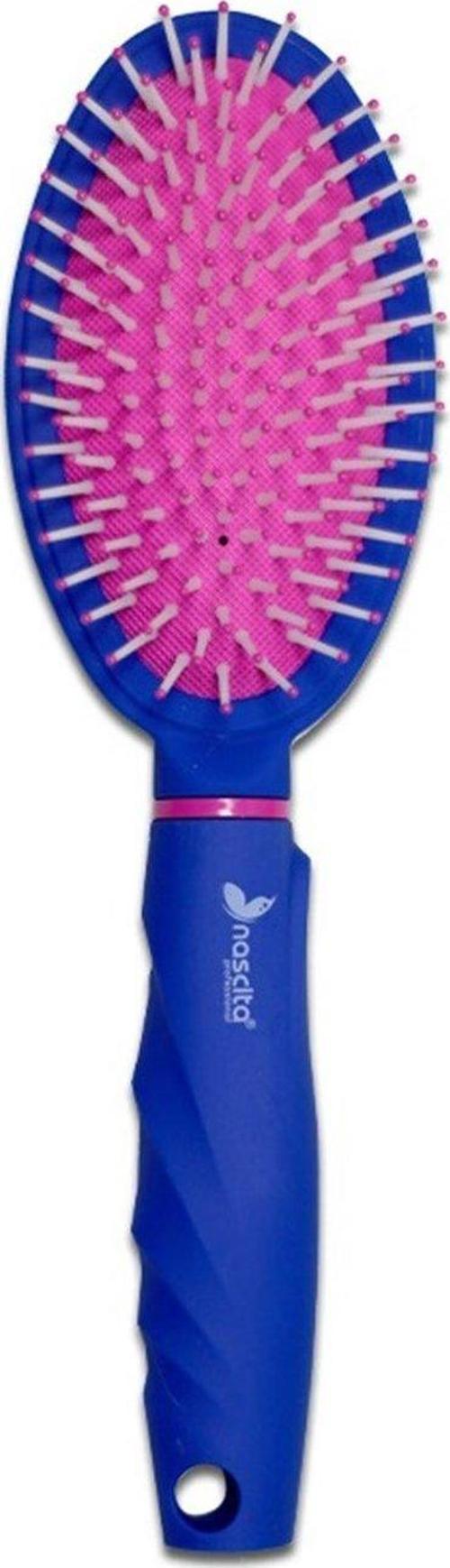 Renkli Açma Tarama Saç Fırçası /Tarağı -003