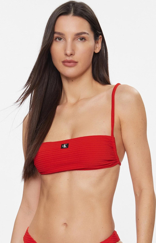 CALVIN KLEIN KADIN BİKİNİ ÜSTÜ KW0KW02467-XNE