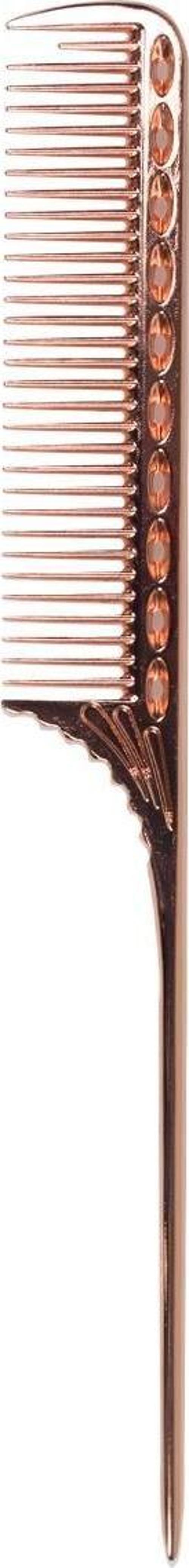 Tekli Alüminyum Saç Tarağı - 04