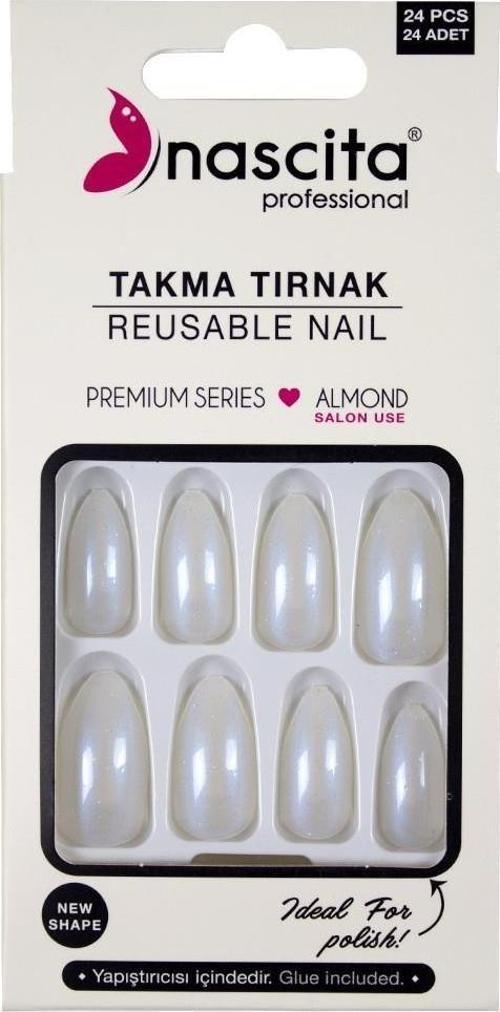 24lü Takma Tırnak Hologram - 199