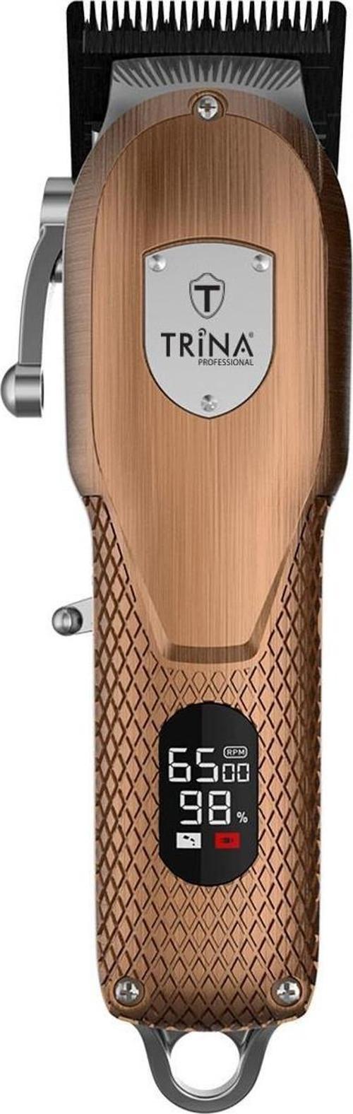 Saç Ve Ense Kesme Makinesi Bronz - 45