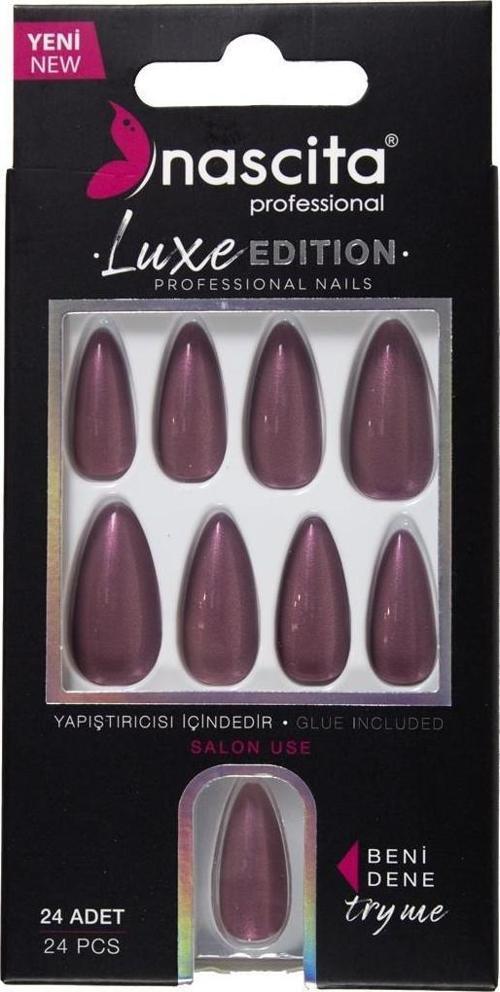 Luxe Takma Tırnak 24lü - 207