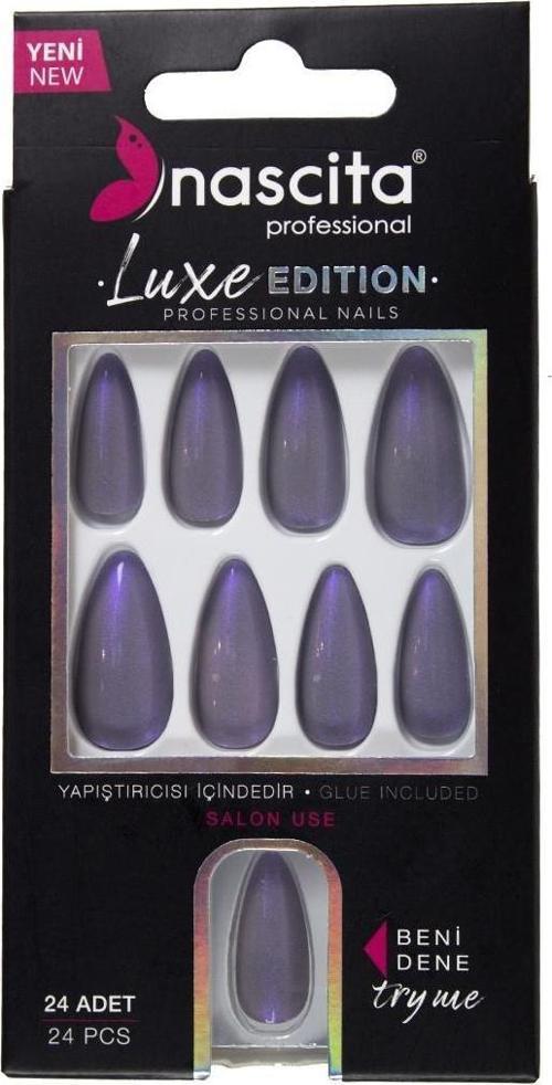 Luxe Takma Tırnak 24lü - 208