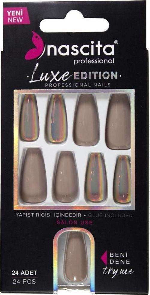 Luxe Takma Tırnak 24lü - 211