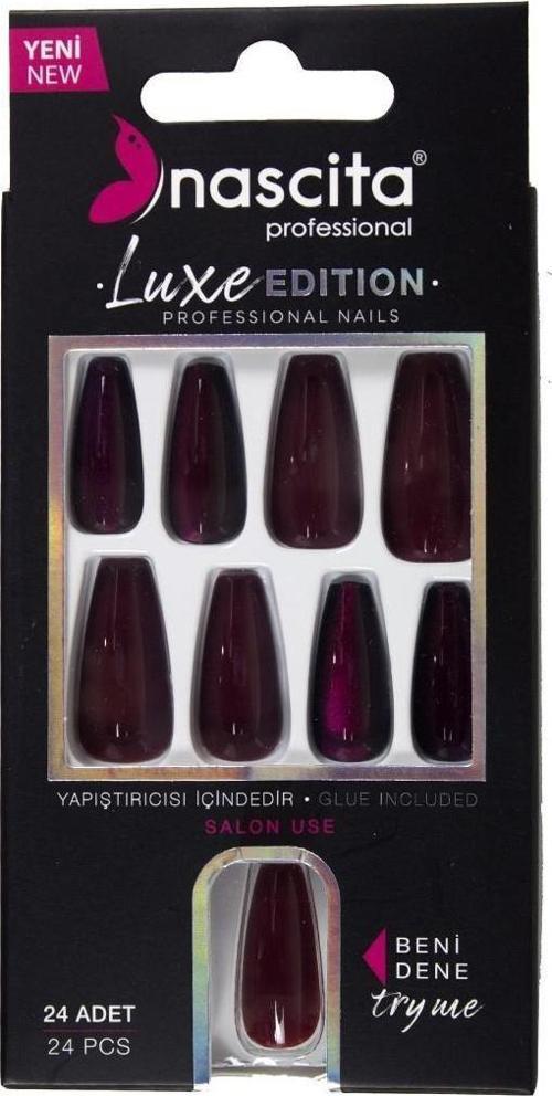 Luxe Takma Tırnak 24lü - 219