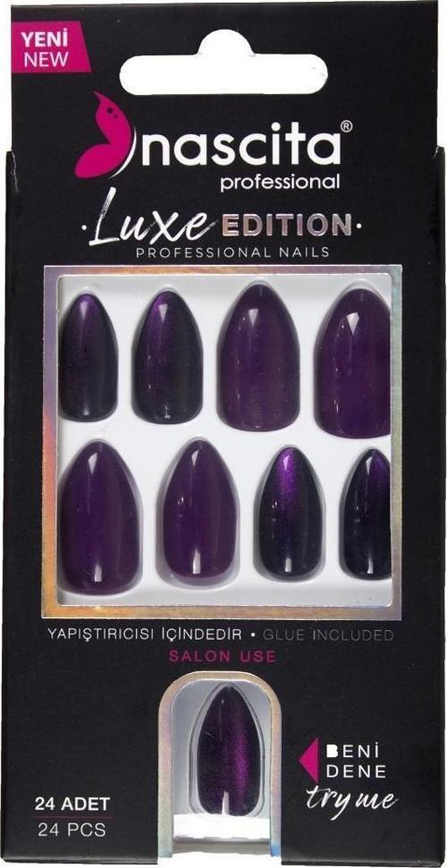 Luxe Takma Tırnak 24lü - 220