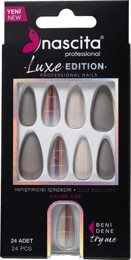Luxe Takma Tırnak 24lü - 229