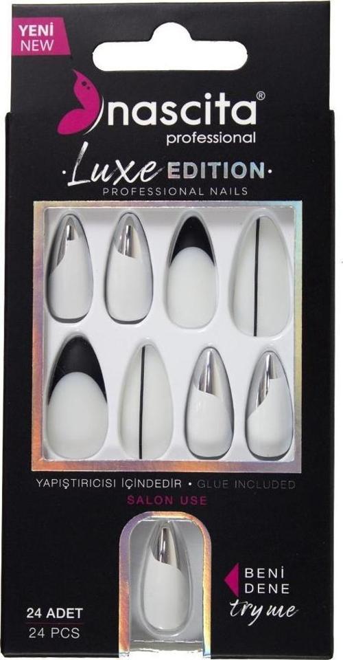 Luxe Takma Tırnak 24lü - 232