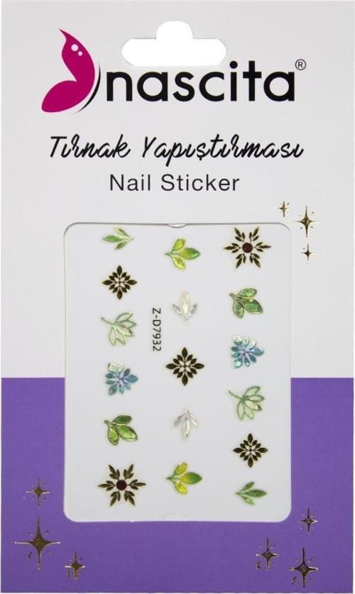 Tırnak Sticker - 49