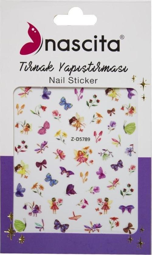 Tırnak Sticker - 50