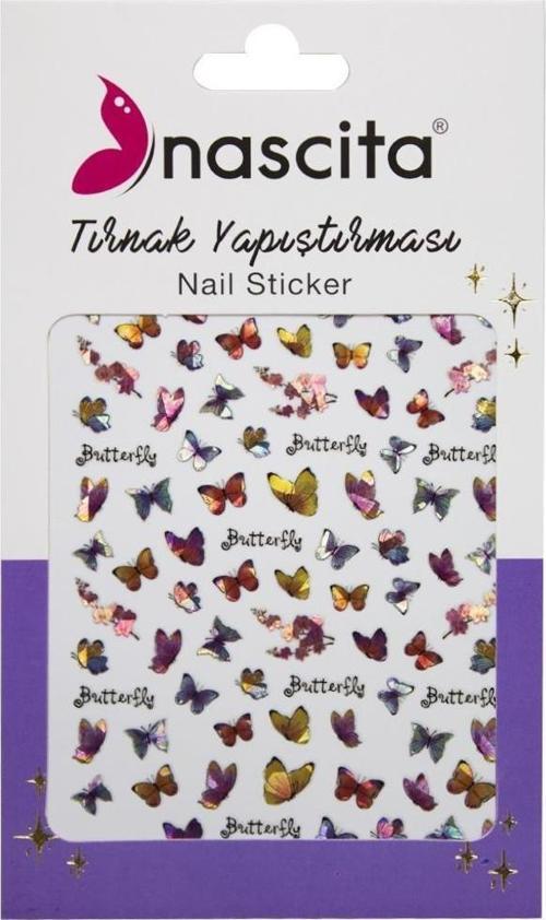 Tırnak Sticker - 51