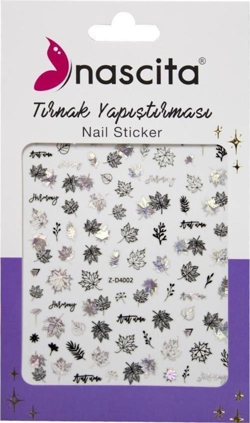 Tırnak Sticker - 52