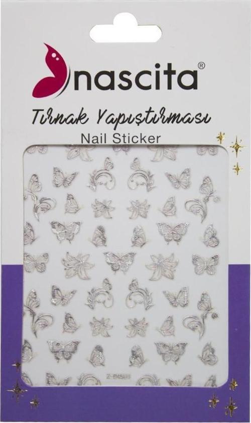 Tırnak Sticker - 54